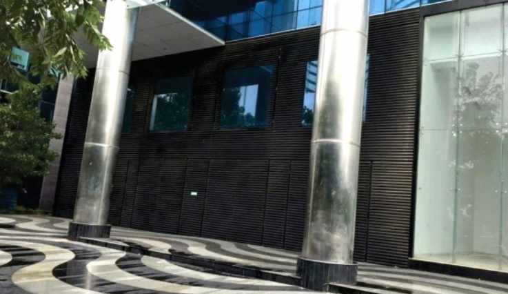 METAL SHEET CLADDING